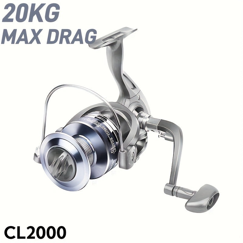 Casting Fishing Rod – Dependable Freshwater & Saltwater Use – 2000 Rpm Clearance Special Genuine Fish Wheel Spinning All – Reliable Angler Setup for US Anglers