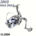 Casting Fishing Rod – Dependable Freshwater & Saltwater Use – 2000 Rpm Clearance Special Genuine Fish Wheel Spinning All – Reliable Angler Setup for US Anglers