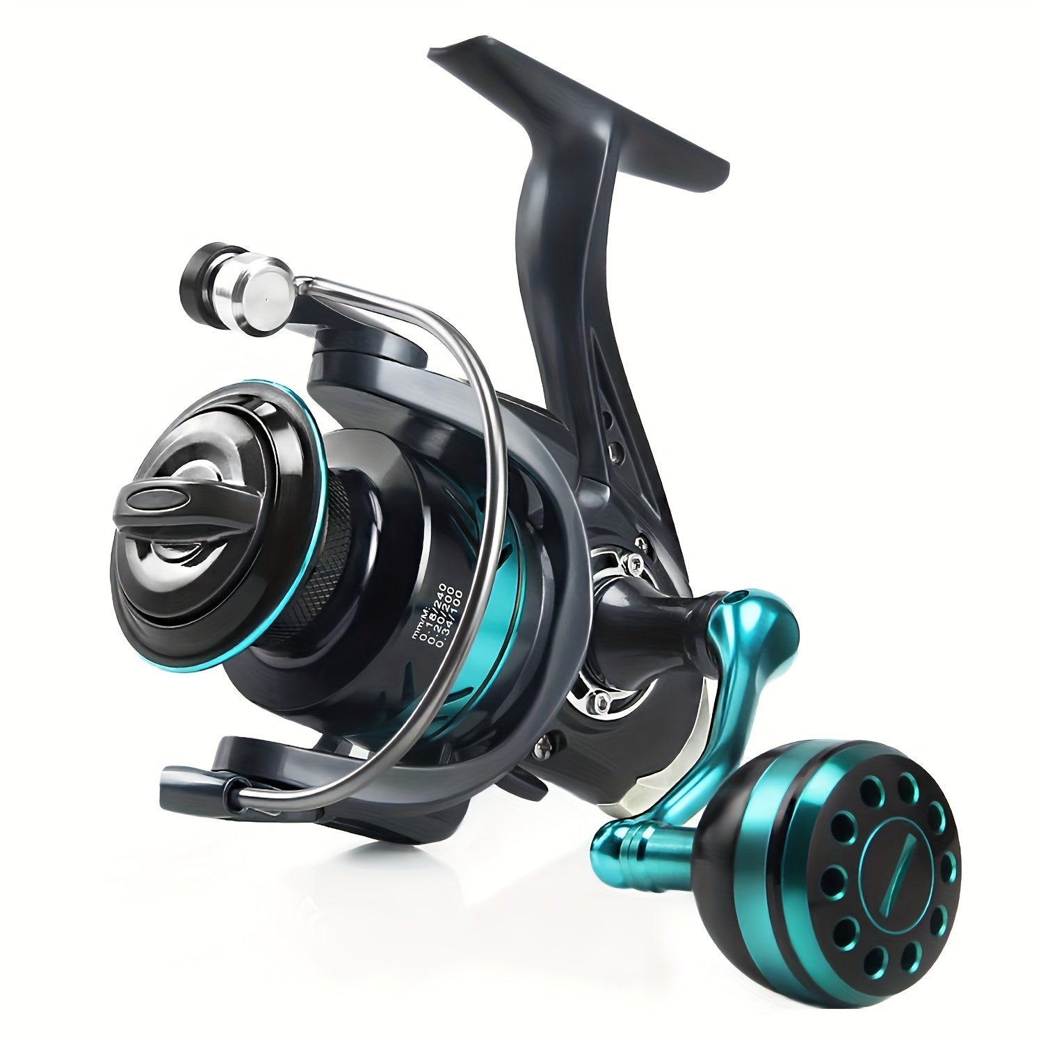 Freshwater Fishing Reel – Versatile Water-Ready Design – 1pc Spinning Fishing Reel Model Ranging 1000 7000 Featuring – Compact Tackle Solution for US Anglers