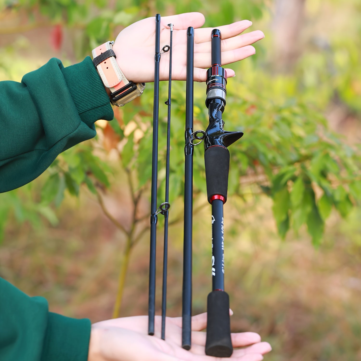 Fishing Rod – Carbon Fiber, Bass – Sougayilang Fishing Rod 70. 87 82. 68 Inch Carbon Fiber Spinning – Angler-Focused Outdoor Design for US Anglers