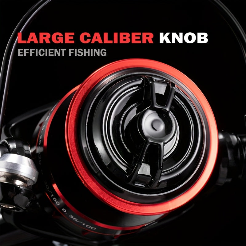 Fishing Reel – Saltwater – Ultra Durable Fishing Reel 10kg High Speed EVA Comfort – Practical Gear for Every Cast for US Anglers