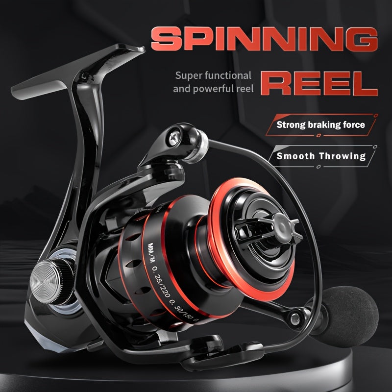 Fishing Reel – Saltwater – Ultra Durable Fishing Reel 10kg High Speed EVA Comfort – Practical Gear for Every Cast for US Anglers