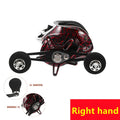 Freshwater Fishing Reel – Saltwater, Freshwater – High Speed Spinning Reel Freshwater Saltwater Fishing Smooth Sturdy – Compact Tackle Solution for US Anglers