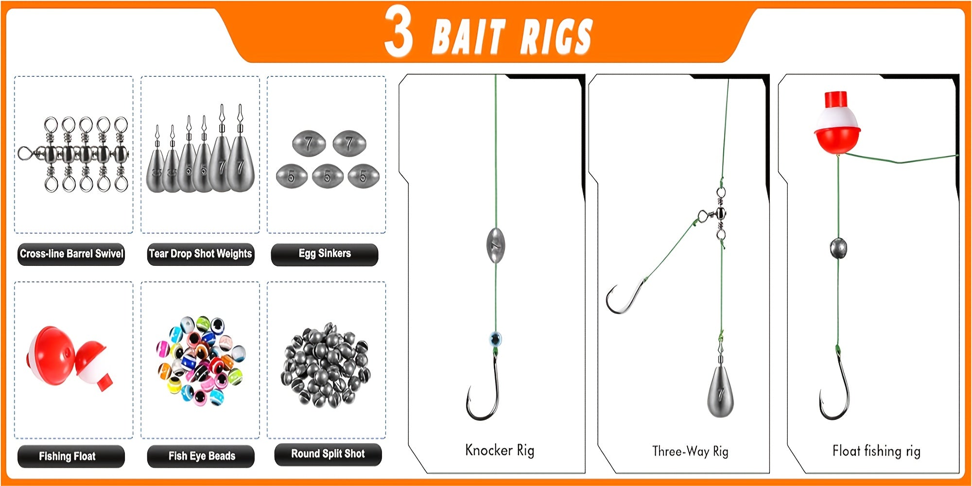Fishing Rod Storage Bag – Compact Tackle Solution – 368 403 407pcs Fishing Lures Tackle Box Kit Complete – Field-Ready Performance for US Anglers