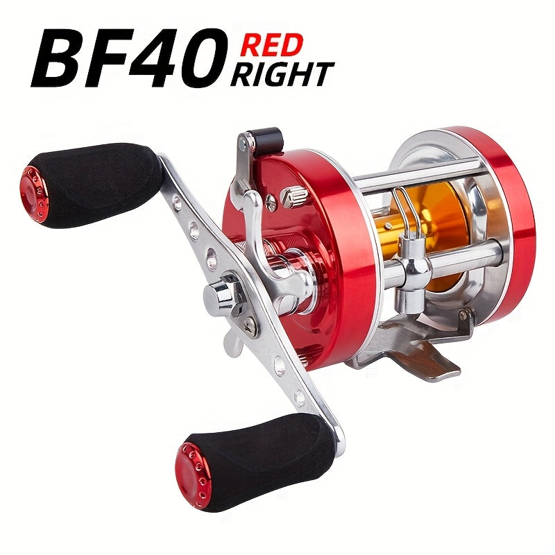 Saltwater Fishing Reel – Saltwater, Offshore – Billings Ambidextrous Baitcasting Reel Trolling 1bb 5. 2 4. 2 Gear – Versatile Water-Ready Design for US Anglers