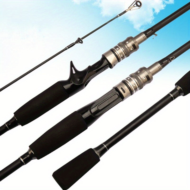 Angler Fishing Rod – Saltwater, Freshwater, Portable, Lightweight – Extra Long 180cm 70. 86 Lightweight Fishing Rod Medium Fast – Versatile Water-Ready Design for US Anglers