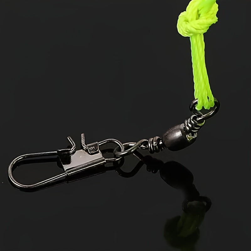 Fishing Rig Accessories – Practical Gear for Every Cast – Explosive Hook Rig Four Fishing Sharp Hooks Resistant Water – Dependable Freshwater & Saltwater Use for US Anglers