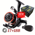 Fishing Reel – Saltwater – Ultra Durable Fishing Reel 10kg High Speed EVA Comfort – Practical Gear for Every Cast for US Anglers