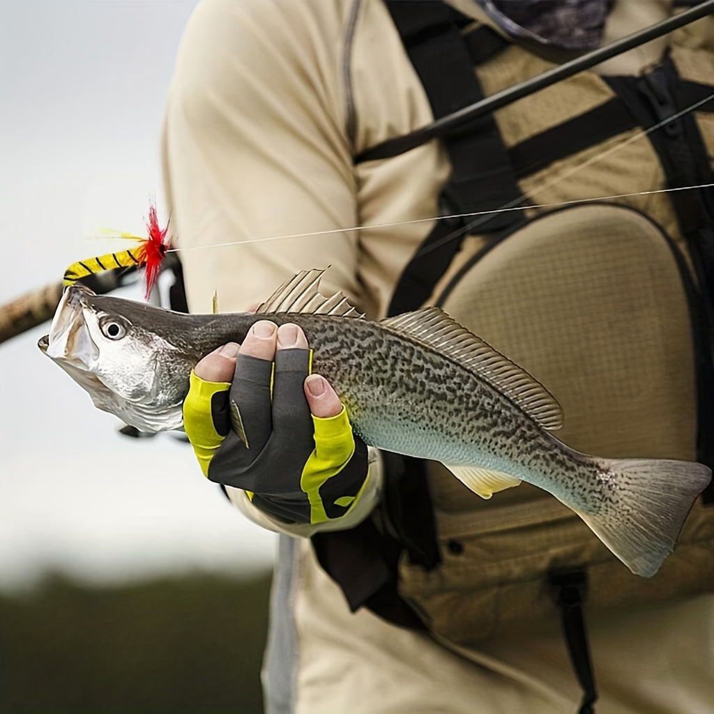 Bass Tackle Kit – Bass, Trout – Fly Fishing Flies Kit 40pcs 54pcs 114pcs Handmade Gear – Dependable Freshwater & Saltwater Use for US Anglers
