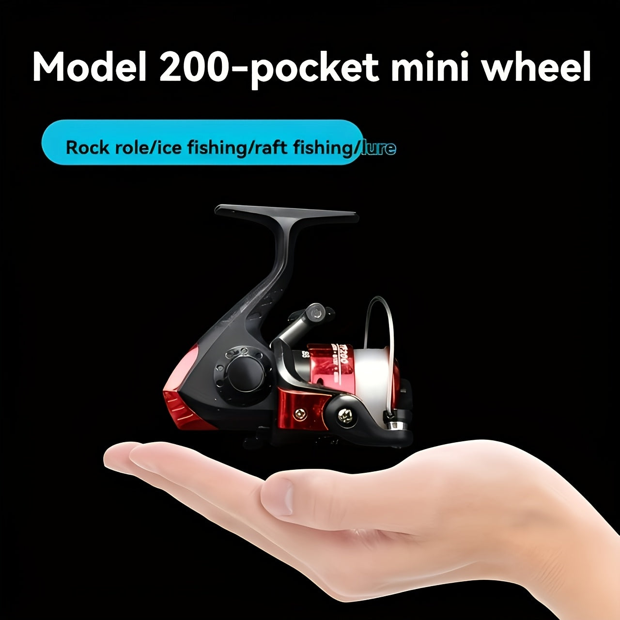 Freshwater Fishing Reel – Saltwater, Freshwater – High Efficiency Metal Fishing Reel Featuring Strong Drag Bearings – Reliable Angler Setup for US Anglers
