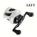 Angler Fishing Reel – Saltwater, Freshwater – Billings Aw200 Series 6. 3 Gear Ratio 18lb Max Drag – Built for Weekend Anglers for US Anglers