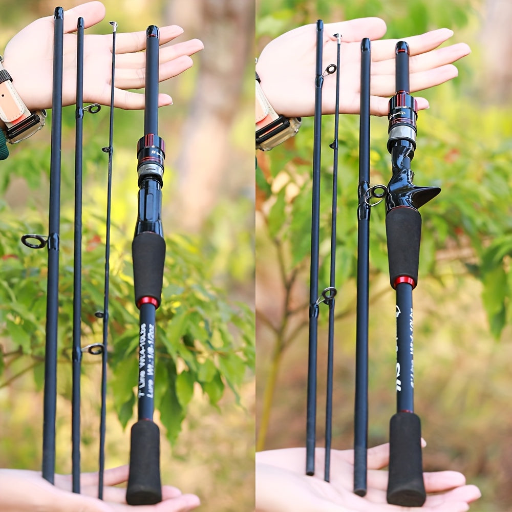 Fishing Rod – Carbon Fiber, Bass – Sougayilang Fishing Rod 70. 87 82. 68 Inch Carbon Fiber Spinning – Angler-Focused Outdoor Design for US Anglers