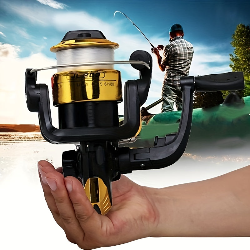 Freshwater Fishing Reel – Versatile Water-Ready Design – High Speed 5. 2 Gear Ratio Baitcasting Fishing Reel Line – Compact Tackle Solution for US Anglers