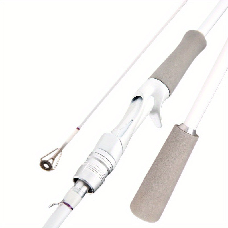 Fishing Rod – Carbon Fiber – Carbon Fiber White Fishing Rod High Power Multiple Sizes – Angler-Focused Outdoor Design for US Anglers
