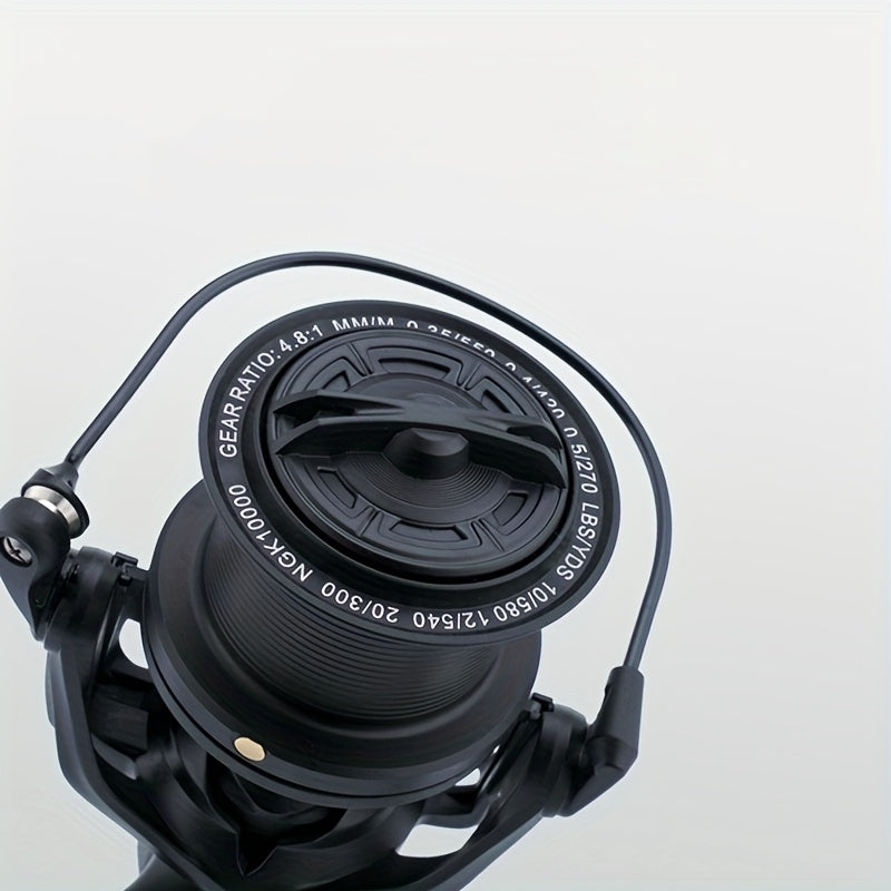 Fishing Rig Accessories – Offshore – 2025 Type 8000 14000 Deep Sea Area Fishing Wheel – Dependable Freshwater & Saltwater Use for US Anglers