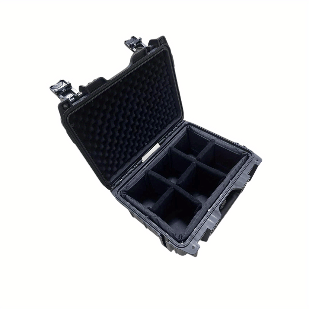 Fishing Rod Storage Bag – Portable – Fishing Reel Bag Portable Outdoor Gear Box Carry Storage – Built for Weekend Anglers for US Anglers