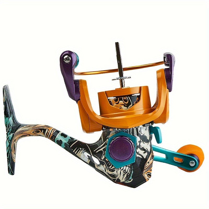 Freshwater Fishing Lures – Angler-Focused Outdoor Design – Billings Ha1000 3000 Series Fishing Reel Maximum Braking Force – Versatile Water-Ready Design for US Anglers