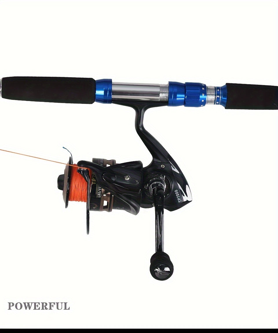 Carbon Fishing Rod – Saltwater, Offshore – 120kg Trolling Rod Sections Saltwater Offshore Conventional Boat Fishing – Field-Ready Performance for US Anglers
