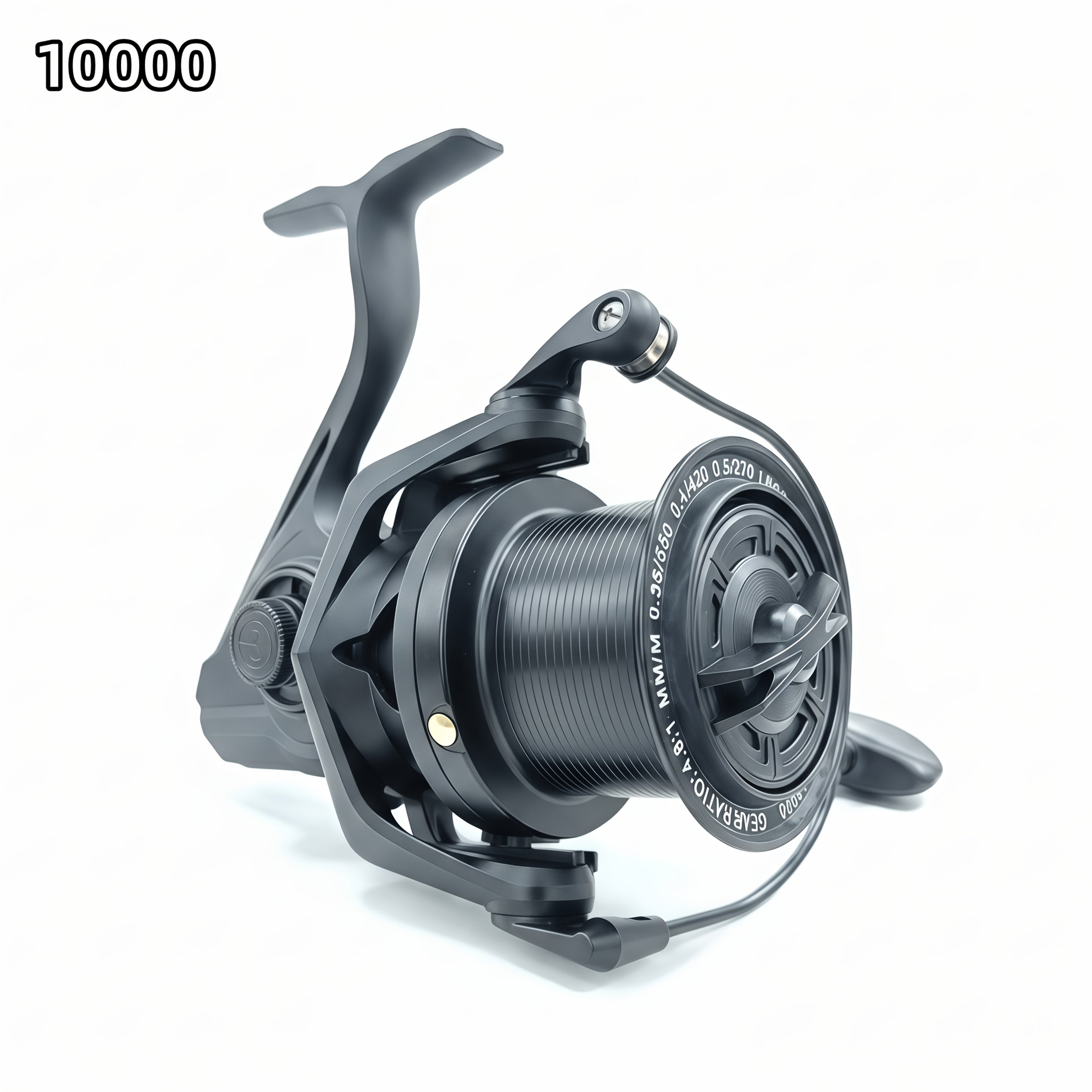 Fishing Rig Accessories – Offshore – 2025 Type 8000 14000 Deep Sea Area Fishing Wheel – Dependable Freshwater & Saltwater Use for US Anglers