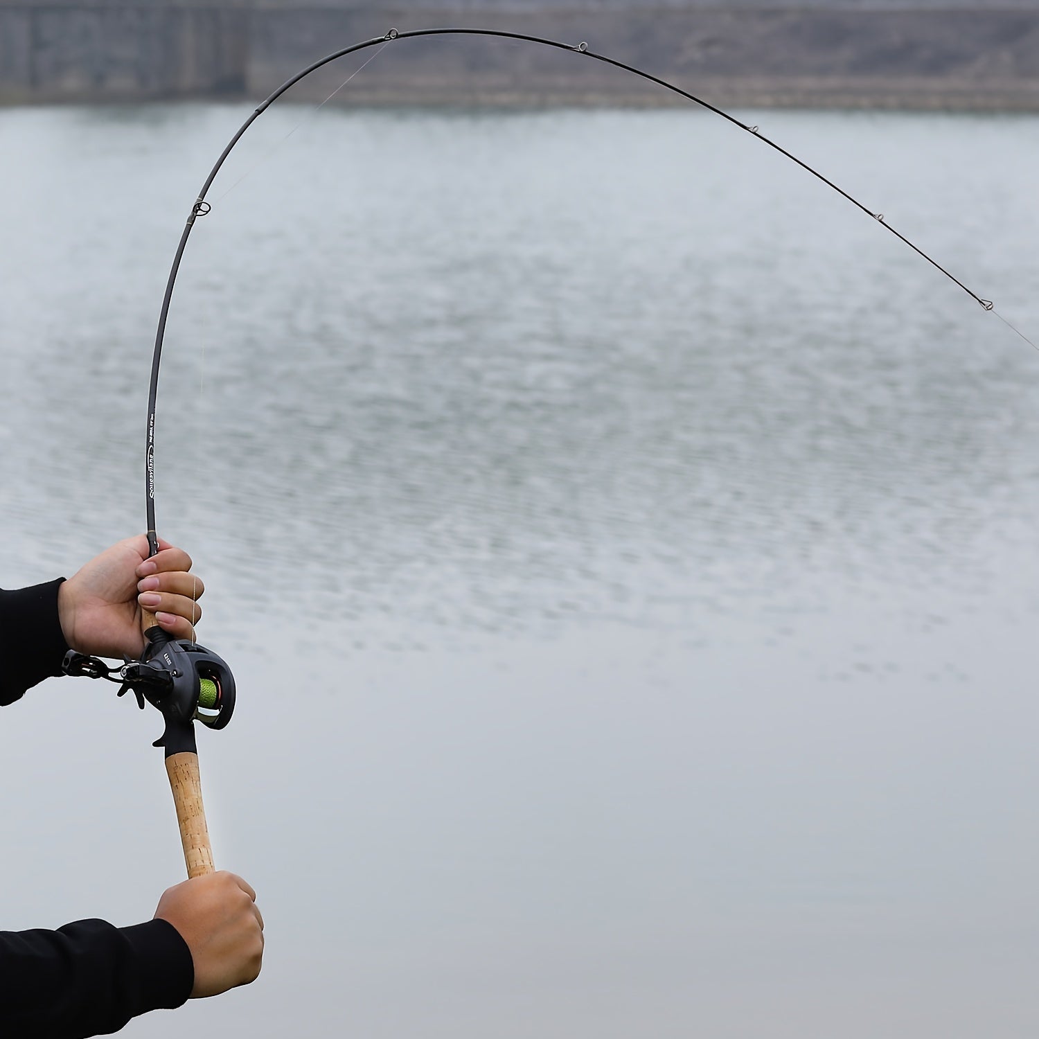 Carbon Fishing Rod – Carbon Fiber – Sougayilang Baitcasting Spinning Fishing Rod 70. 87 Inch Sections Carbon – Field-Ready Performance for US Anglers