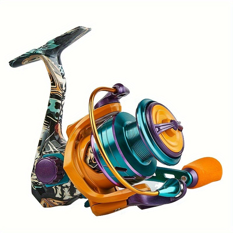 Freshwater Fishing Lures – Angler-Focused Outdoor Design – Billings Ha1000 3000 Series Fishing Reel Maximum Braking Force – Versatile Water-Ready Design for US Anglers