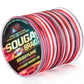 Angler Terminal Tackle – Bass – Sougayilang Ultra Durable Strand Braided Fishing Line 320yds 300m – Compact Tackle Solution for US Anglers